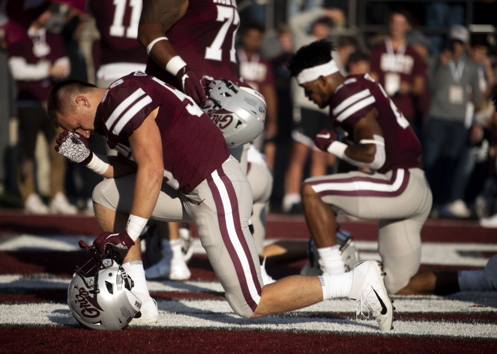 Griz vs. Western Illinois 18